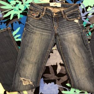 Hollister Bootcut Jeans